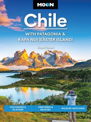 cover image of Moon Chile